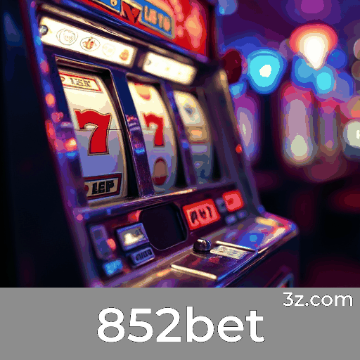 852bet: Cassino Seguro e Premiados