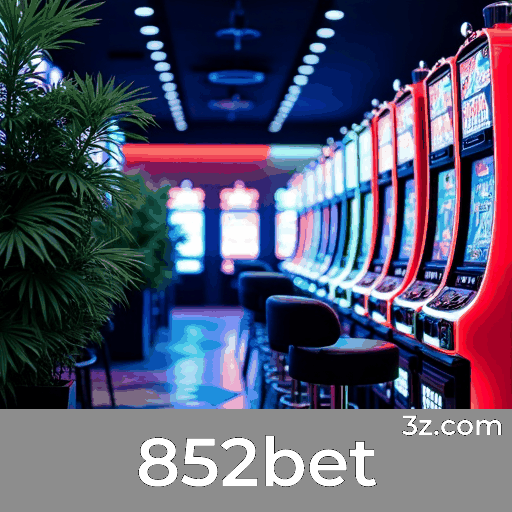 852bet: Cassino Seguro e Premiados